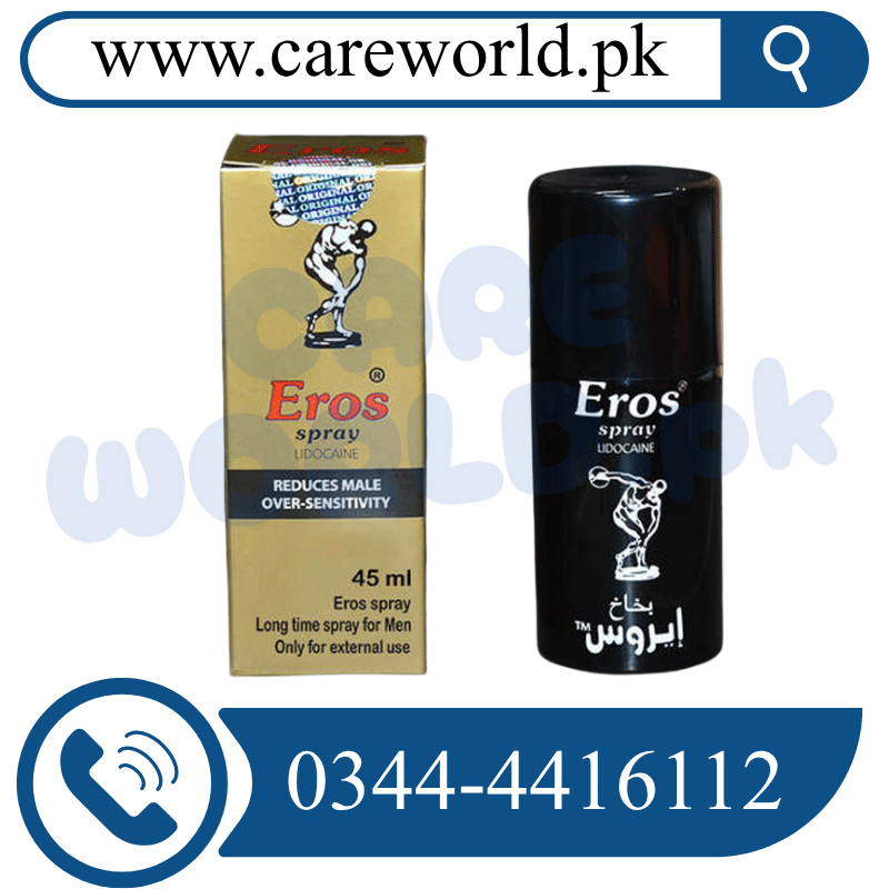 Eros Delay Spray in Islamabad